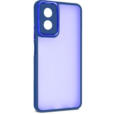     Armorstandart Shade OPPO A18 4G / A38 4G Blue (ARM73435) -  1