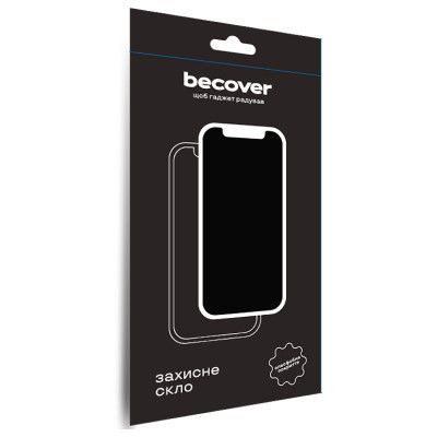   BeCover Infinix Smart 8 Plus (X6526) Black (710652) -  5