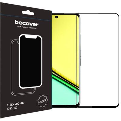   BeCover Realme C67 Black (710633) -  1