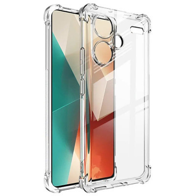     BeCover Anti-Shock Xiaomi Redmi Note 13 Pro Plus 5G Clear (710648) -  1