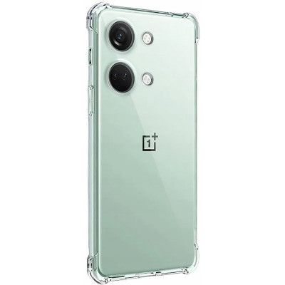     BeCover Anti-Shock OnePlus Nord 3 5G Clear (710620) -  4