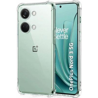     BeCover Anti-Shock OnePlus Nord 3 5G Clear (710620) -  1