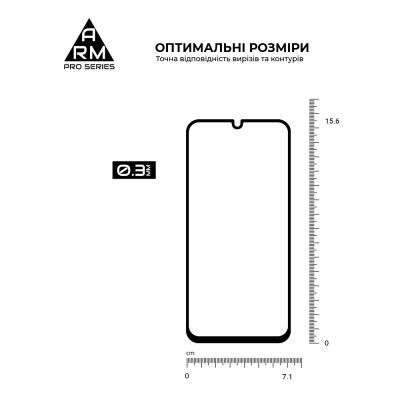   Armorstandart Pro Samsung A15 4G (A155) Black (ARM74659) -  3