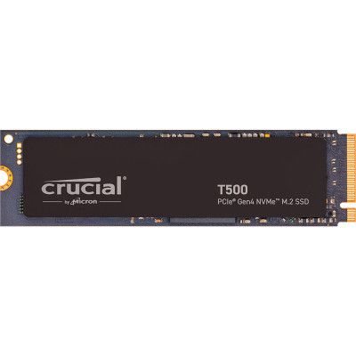  SSD M.2 2280 2TB T500 Micron (CT2000T500SSD8) -  1