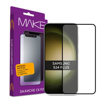   MAKE Samsung S24 Plus (MGF-SS24P) -  1