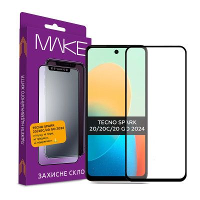   MAKE Tecno Spark 20/20C/20 Go 2024 (MGF-TS20) -  1