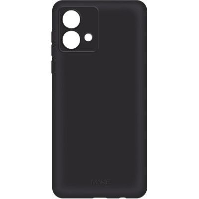     MAKE Motorola G84 Skin Black (MCS-MG84BK) -  1