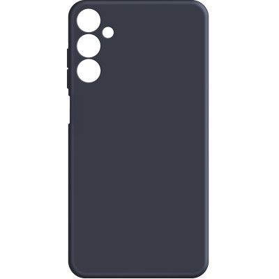     MAKE Samsung A25 Silicone Black (MCL-SA25BK) -  1