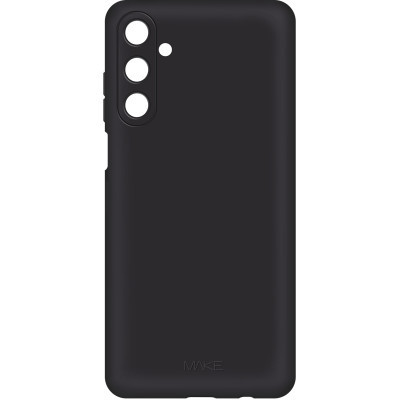     MAKE Samsung A25 Skin Black (MCS-SA25BK) -  1