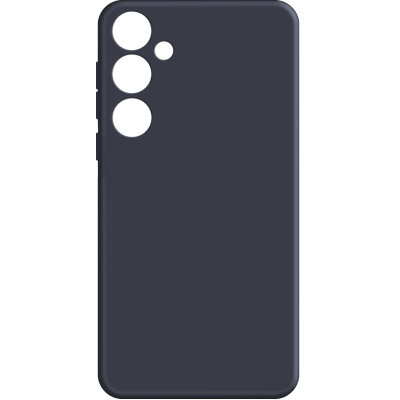     MAKE Samsung S24 Plus Silicone Black (MCL-SS24PBK) -  1