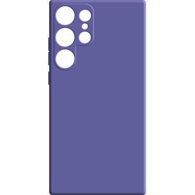     MAKE Samsung S24 Ultra Silicone Violet (MCL-SS24UVI) -  1