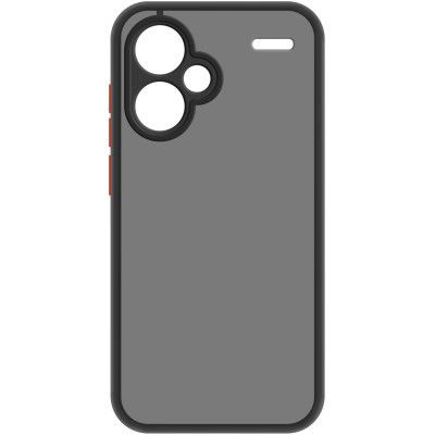     MAKE Xiaomi Redmi Note 13 Pro+ Frame Black (MCF-XRN13PPBK) -  1