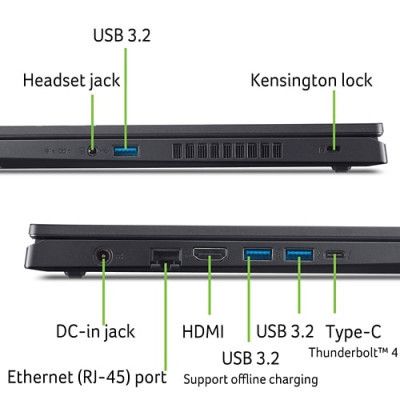  Acer Nitro V 15 ANV15-51 (NH.QNBEU.002) -  10