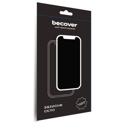   BeCover Tecno Spark 20 Pro (KJ6) Black (710653) -  5