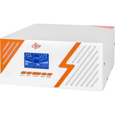    LogicPower LPM - PSW-1500VA, 1050W, White (22755) -  1