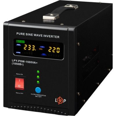    LogicPower LPY- PSW-1500VA+ (1050W) (22872) -  2