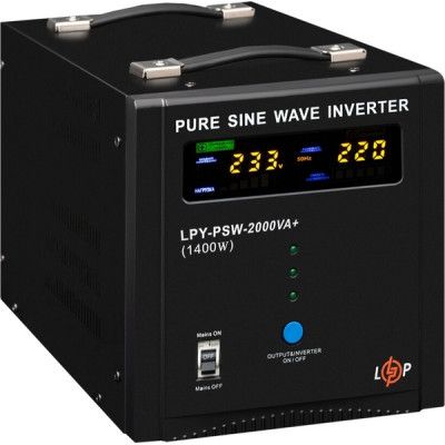    LogicPower LPY- PSW-2000VA+ (1400W) (22873) -  1