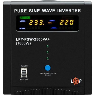    LogicPower LPY- PSW-2500VA+ (1800W) (22874) -  2