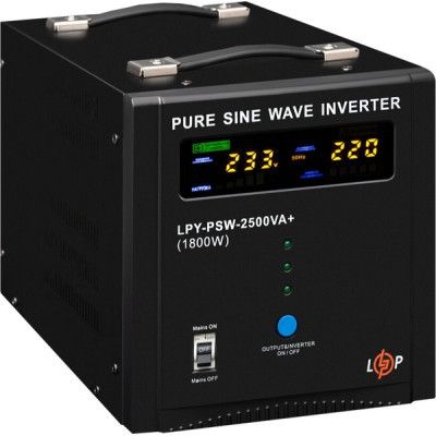    LogicPower LPY- PSW-2500VA+ (1800W) (22874) -  1