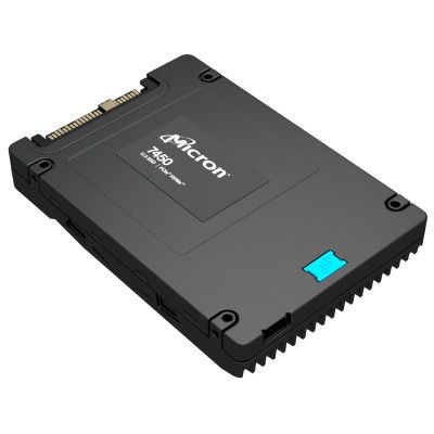  SSD U.3 2.5" 3.84TB 7450 PRO 7mm Micron (MTFDKCB3T8TFR-1BC1ZABYYR) -  4