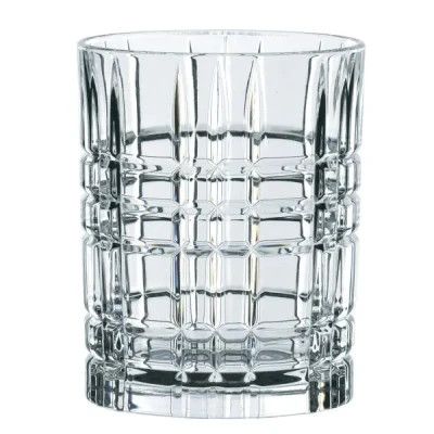  Nachtmann Highland Whisky tumbler Square  345  (96091) -  1