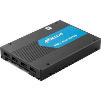 SSD  Micron 9300 MAX 3.2TB U.2 2.5" (MTFDHAL3T2TDR-1AT1ZABYYT) -  1