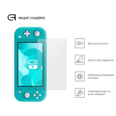   Armorstandart Nintendo Switch Lite (ARM74478) -  2