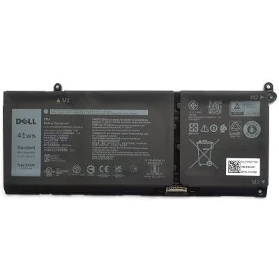    Dell Inspiron 5515 G91J0, 41Wh (3467mAh), 3cell, 11.25V, Li-ion (A47866) -  1