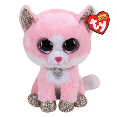   Ty Beanie Boo's   FIONA 15  (36366) -  1