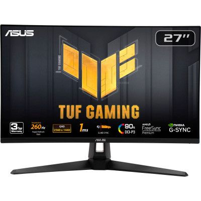  ASUS TUF Gaming VG27AQM1A -  1