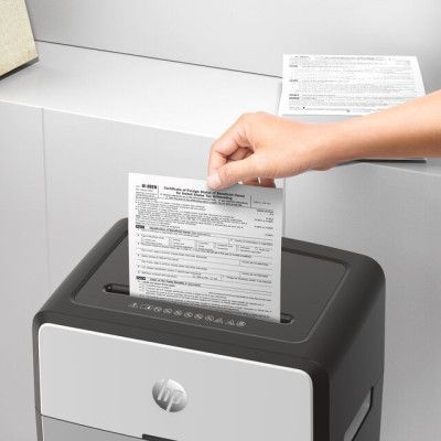   HP ONESHRED 24CC (2807) (864881) -  7