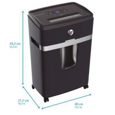   HP PRO SHREDDER 18CC (2813) (864883) -  9