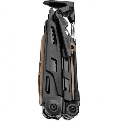  Leatherman Mut Black,  Molle Olive (833084) -  3