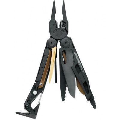  Leatherman Mut Black,  Molle Olive (833084) -  1