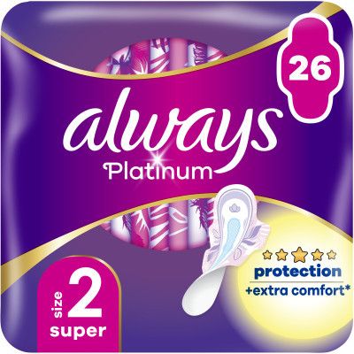 ó㳺  Always Platinum Super  2 26 . (8001841913841) -  1