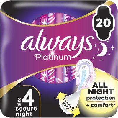 ó㳺  Always Platinum Secure Night  4 20 . (8700216186797) -  1