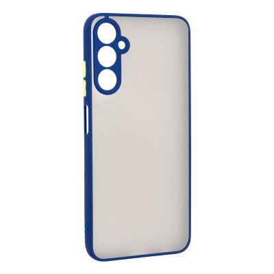     Armorstandart Frosted Matte Samsung A15 4G (A155) / A15 5G Navy Blue (ARM72516) -  1