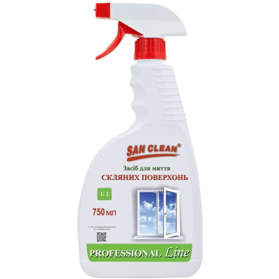     San Clean Prof Line 750  (4820003544570) -  1