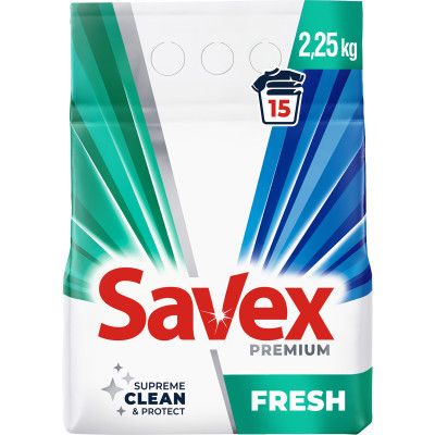   Savex Premium Fresh 2.25  (3800024047909) -  1