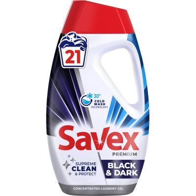    Savex Premium Black & Dark 945  (3800024047862) -  1