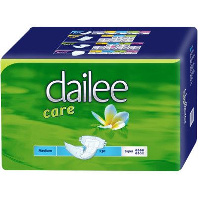    Dailee Super Medium 30  (8595611621826) -  1