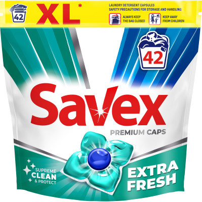    Savex Premium Caps Extra Fresh 42 . (3800024046919) -  1