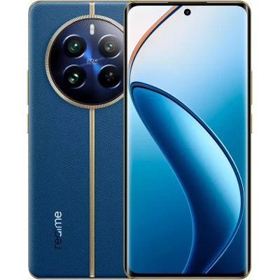   realme 12 Pro 5G 8/256GB Submariner Blue -  1