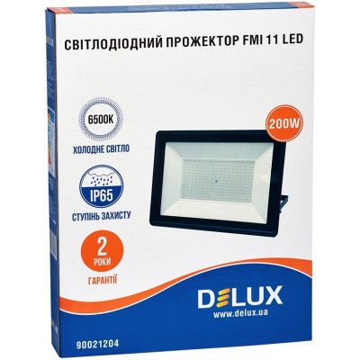  Delux FMI 11 LED 200 6500K IP65 (90021204) -  2