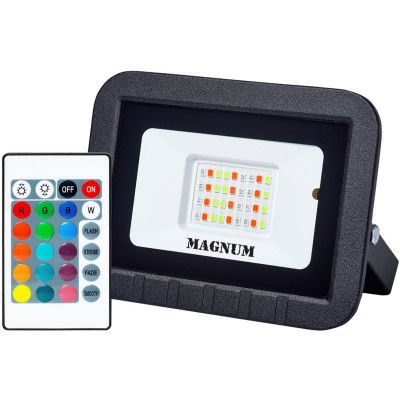  MAGNUM FL ECO LED 20 slim_RGB IP65 (90018140) -  1