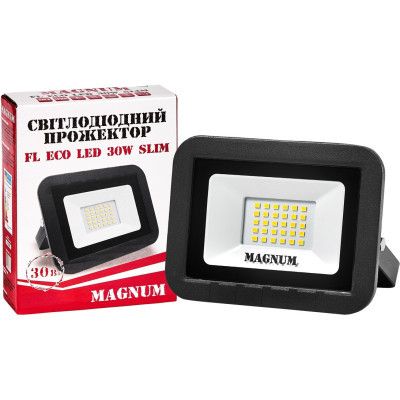  MAGNUM FL ECO LED 30 slim_6500 IP65 (90011660) -  5