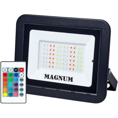  MAGNUM FL ECO LED 50 slim RGB IP65 (90018141) -  1