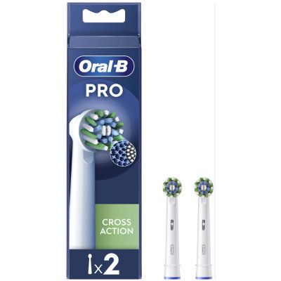     Oral-B Oral-B Pro Cross Action, 2  (8006540847725) -  1