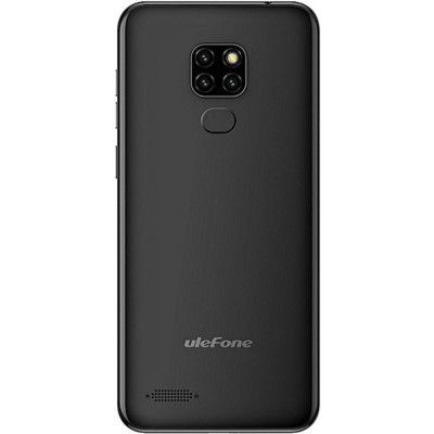   Ulefone Note 7 1/16Gb Black (6937748733041) -  3