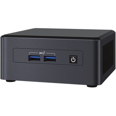  ASUS NUC 12 Pro Kit NUC12WSHi3 / i3-1220P, M.2 22x80 NVMe, 22x42 SATA, 2.5'' SATA slot (90AB2WSH-MR4120) -  3